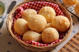 Pão de Queijo